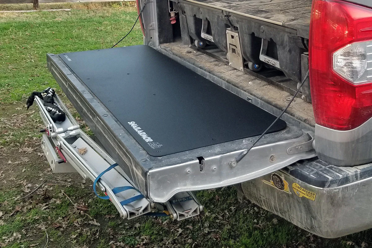 SNAILARMOR TUNDRA TAILGATE (2007-2021) - Image 5