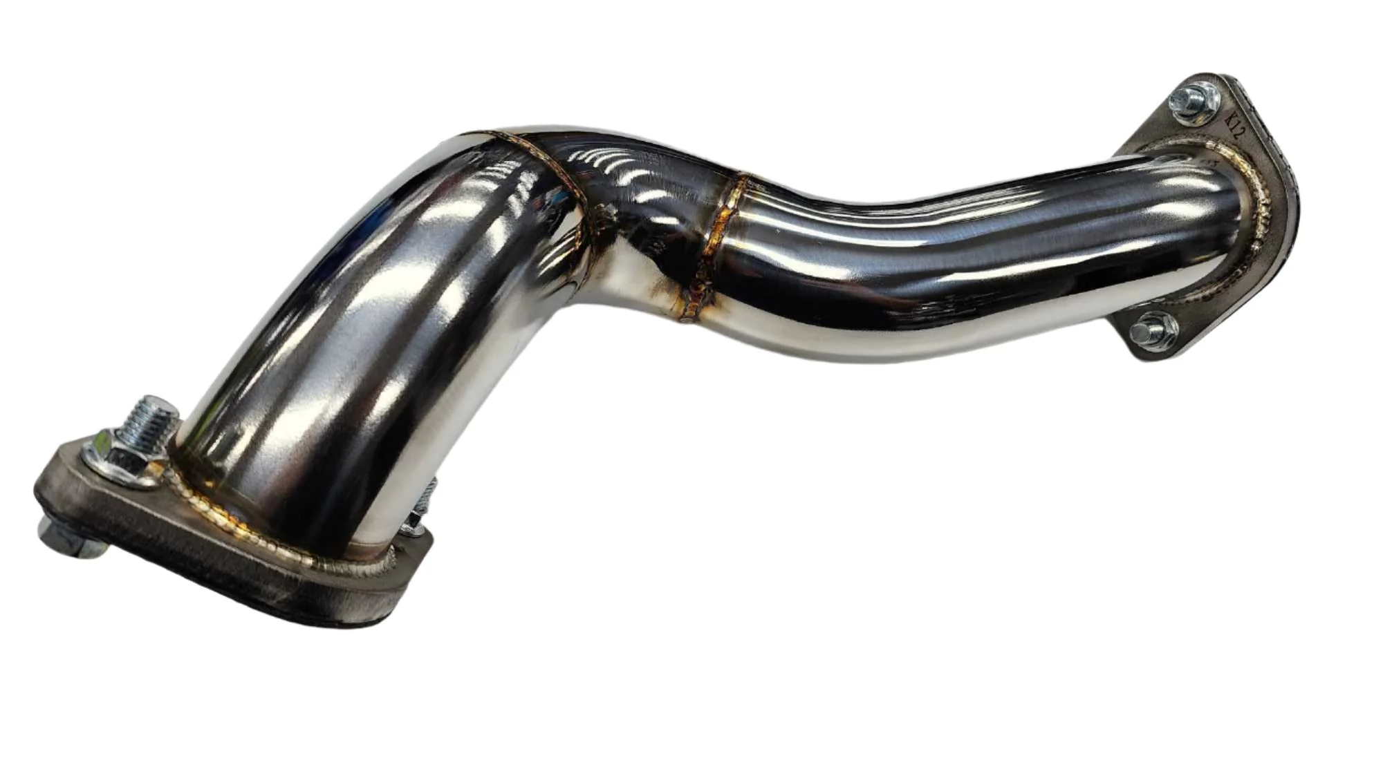 SPDZ1 - Subaru BRZ / Scion FR-S / Toyota 86 OVER PIPE