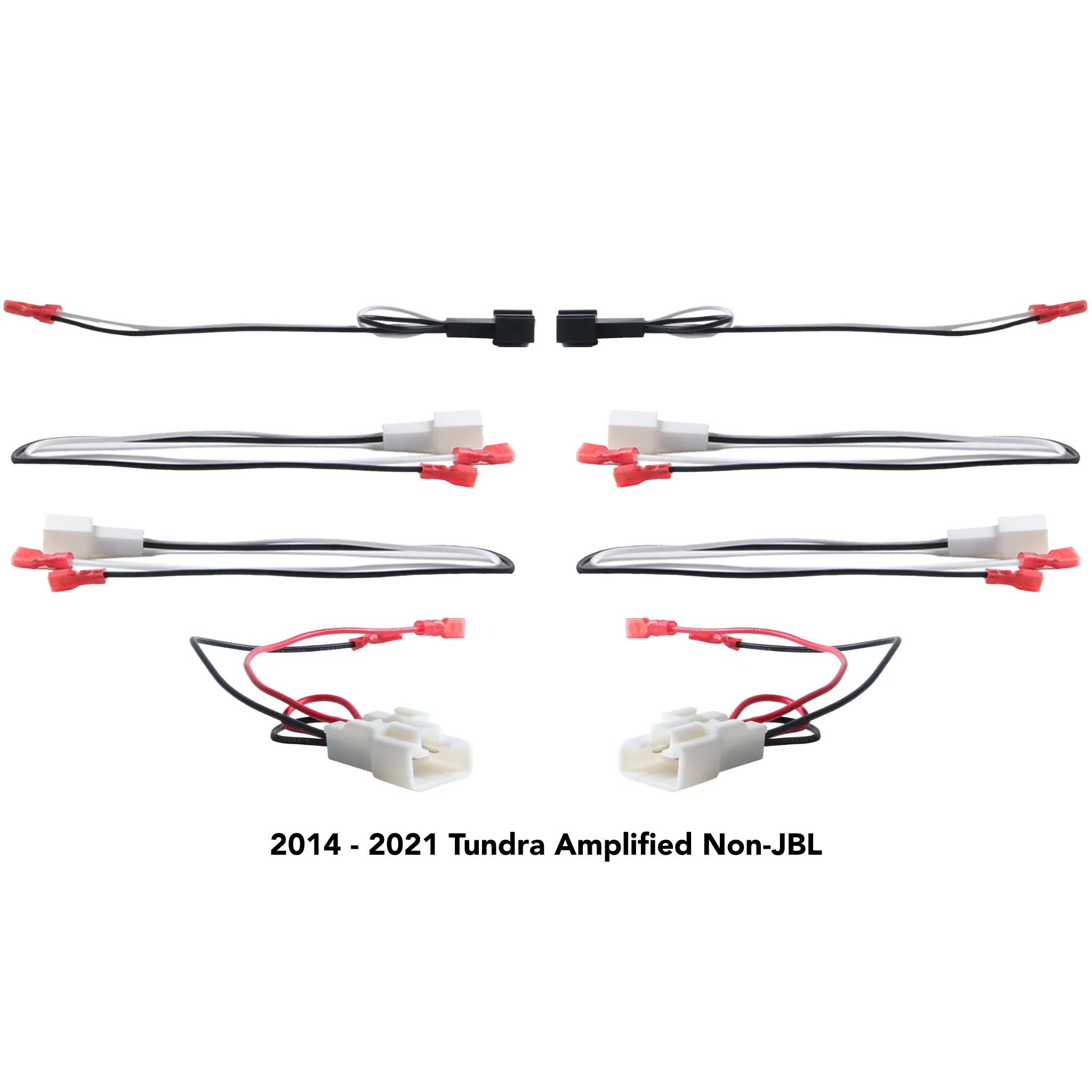 Speaker Wiring Harness Adapter Kit | '14 - '21 Tundra - Image 5