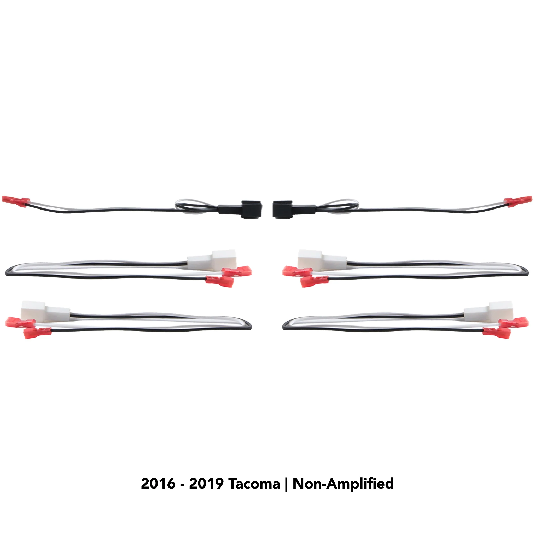 Speaker Wiring Harness Adapter Kit | '16 - '23 Tacoma - Image 5