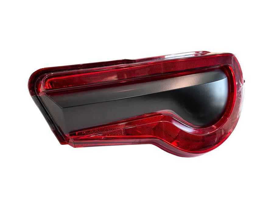Special Edition Dark Smoke Stealth Tail Light Overlays - 2017-2021 Toyota 86 / Subaru BRZ - Image 6