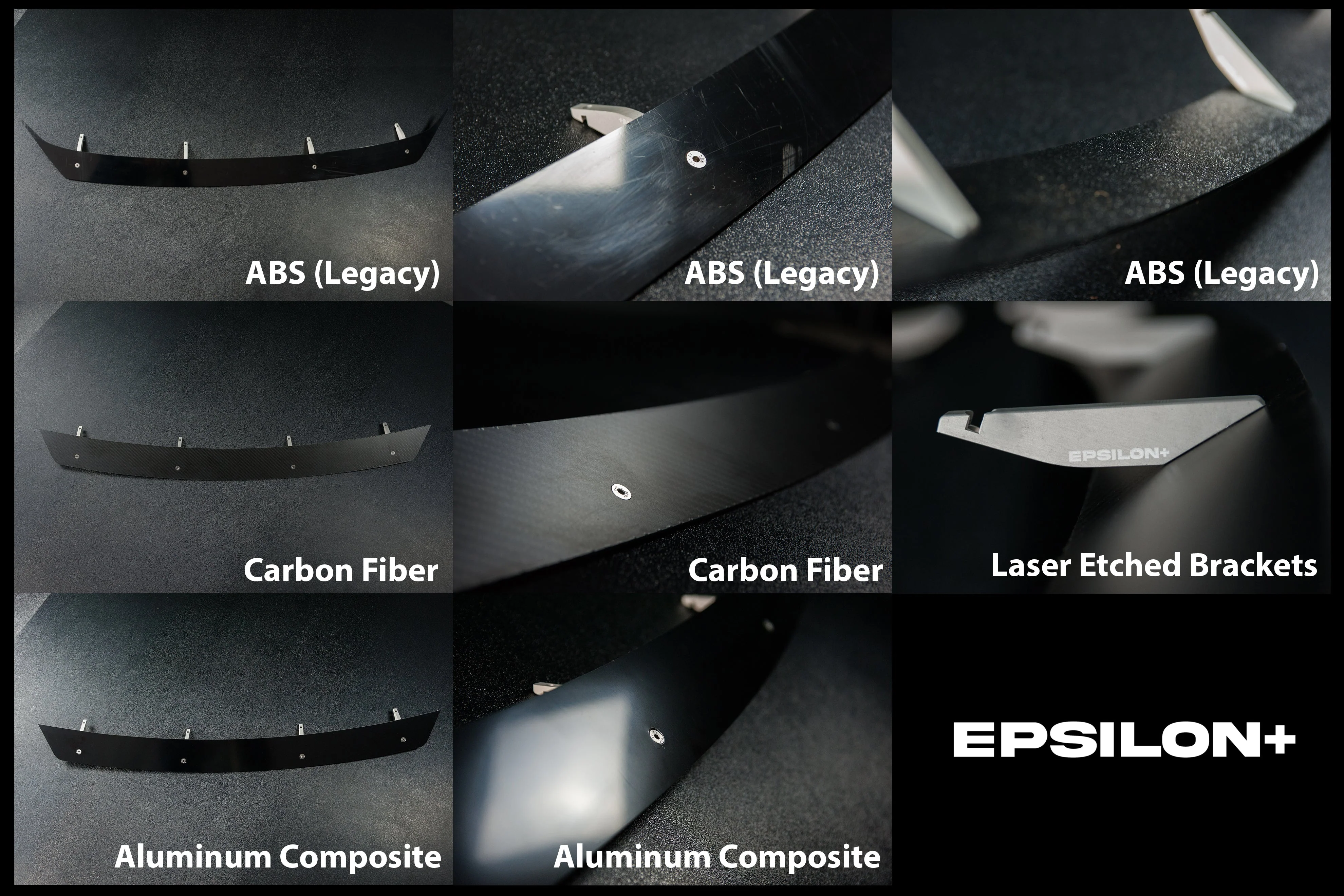 Spoiler Extension – Toyota Corolla Hatchback / GR Corolla (E210, 2019-) - Image 7