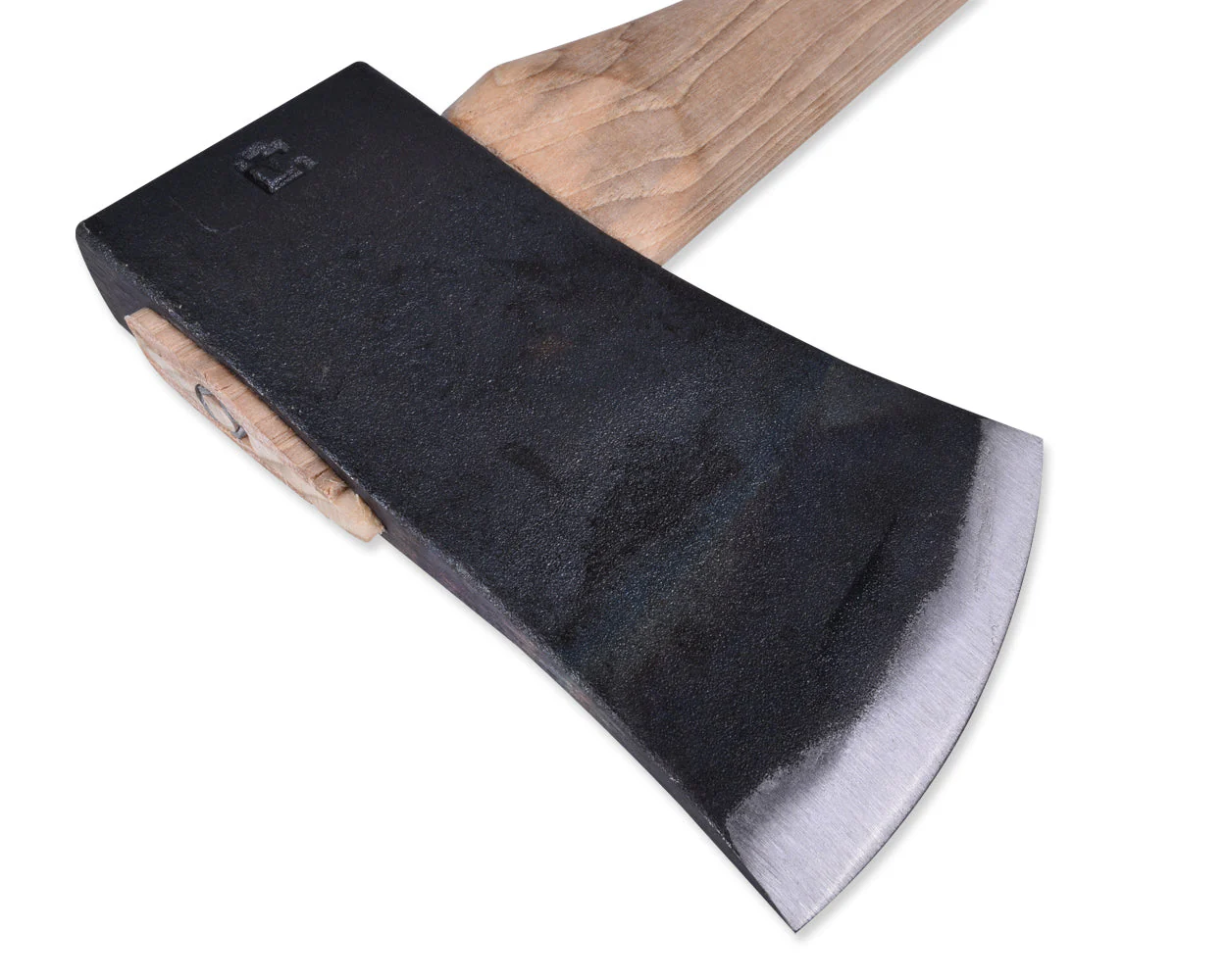 Sport Utility 2.25lb Boy's Axe w/28" Curved Hickory Handle - Image 3