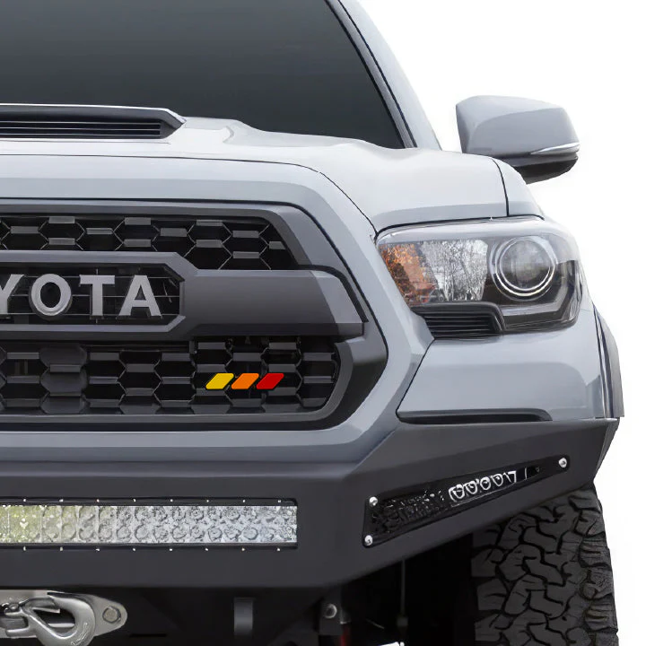 Standard Grille Badge - Image 3