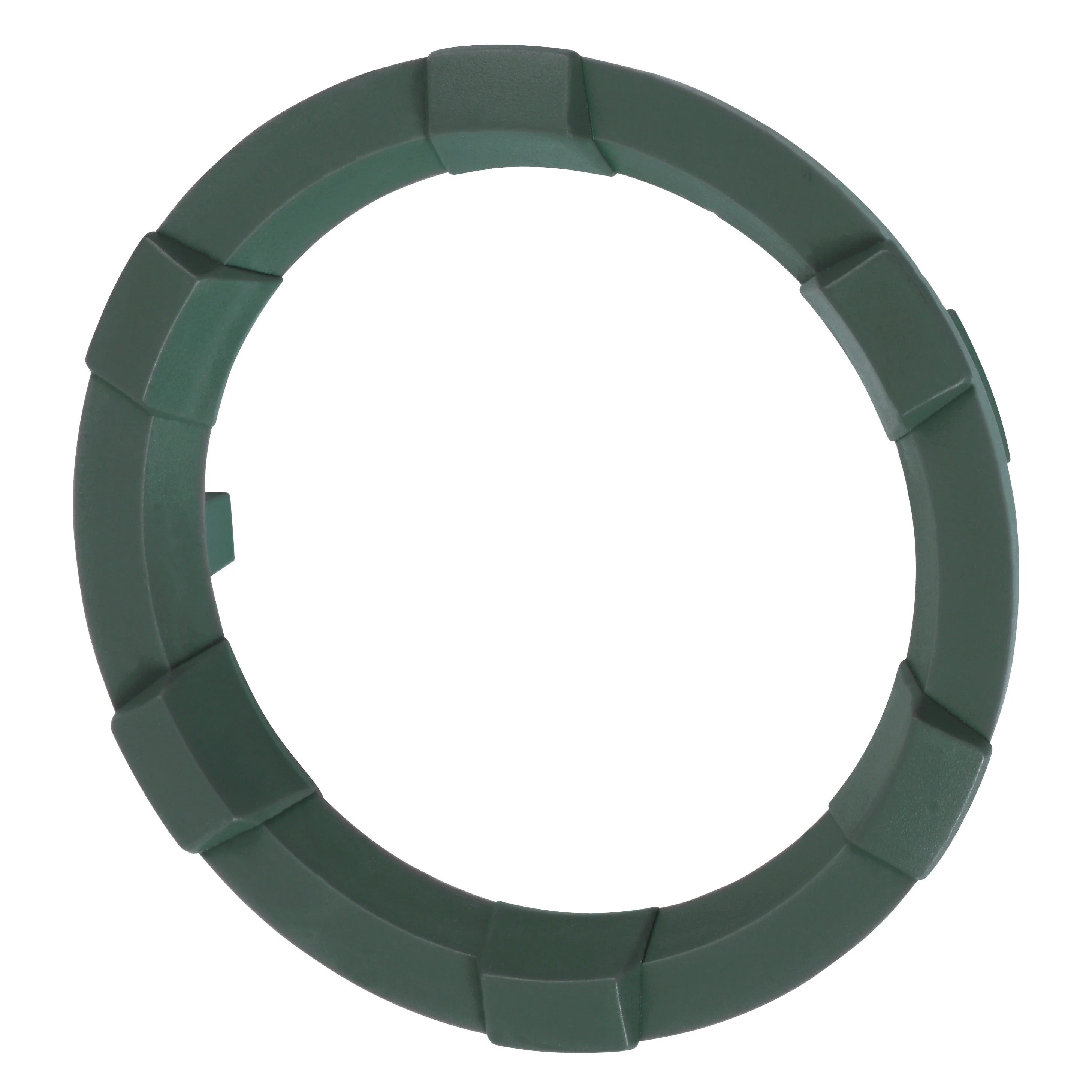 Start Button Ring + 4x4 Knob (2016-2023 Tacoma / 2020-2021 Tundra) - ARMY GREEN - Image 2