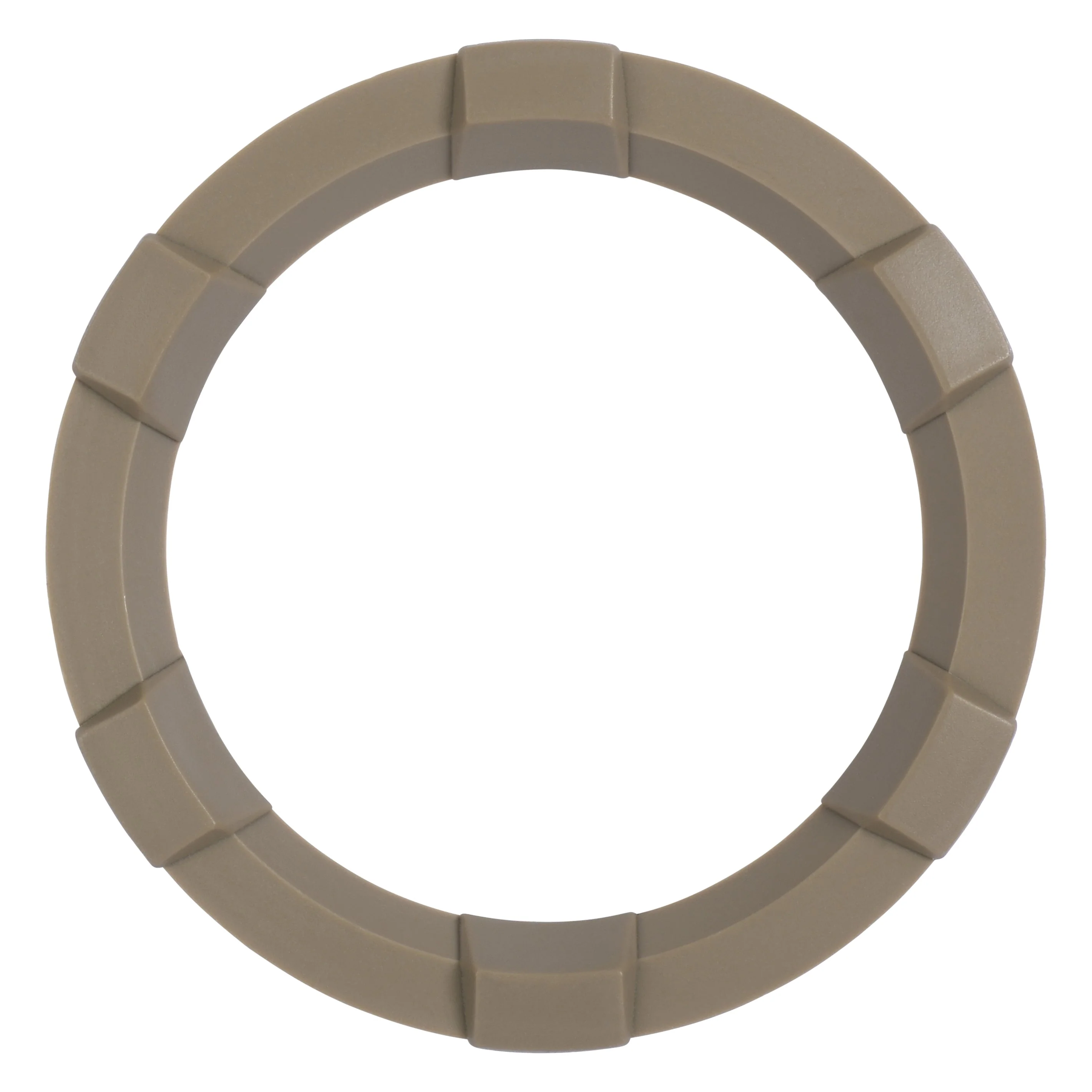 Start Button Ring + 4x4 Knob (2016-2023 Tacoma / 2020-2021 Tundra) - QUICKSAND - Image 2