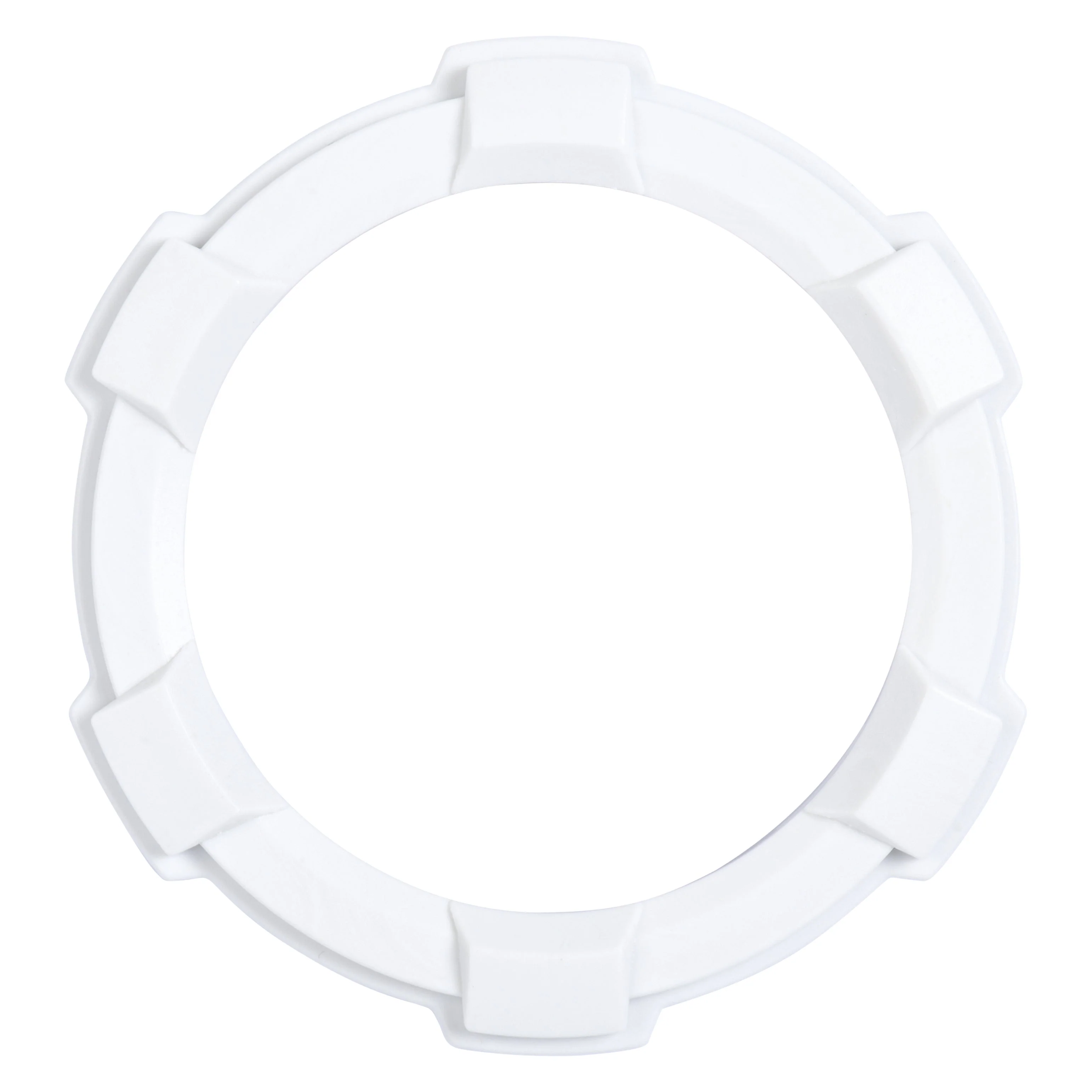 Start Button Ring + 4x4 Knob (2016-2023 Tacoma / 2020-2021 Tundra) - WHITE - Image 3