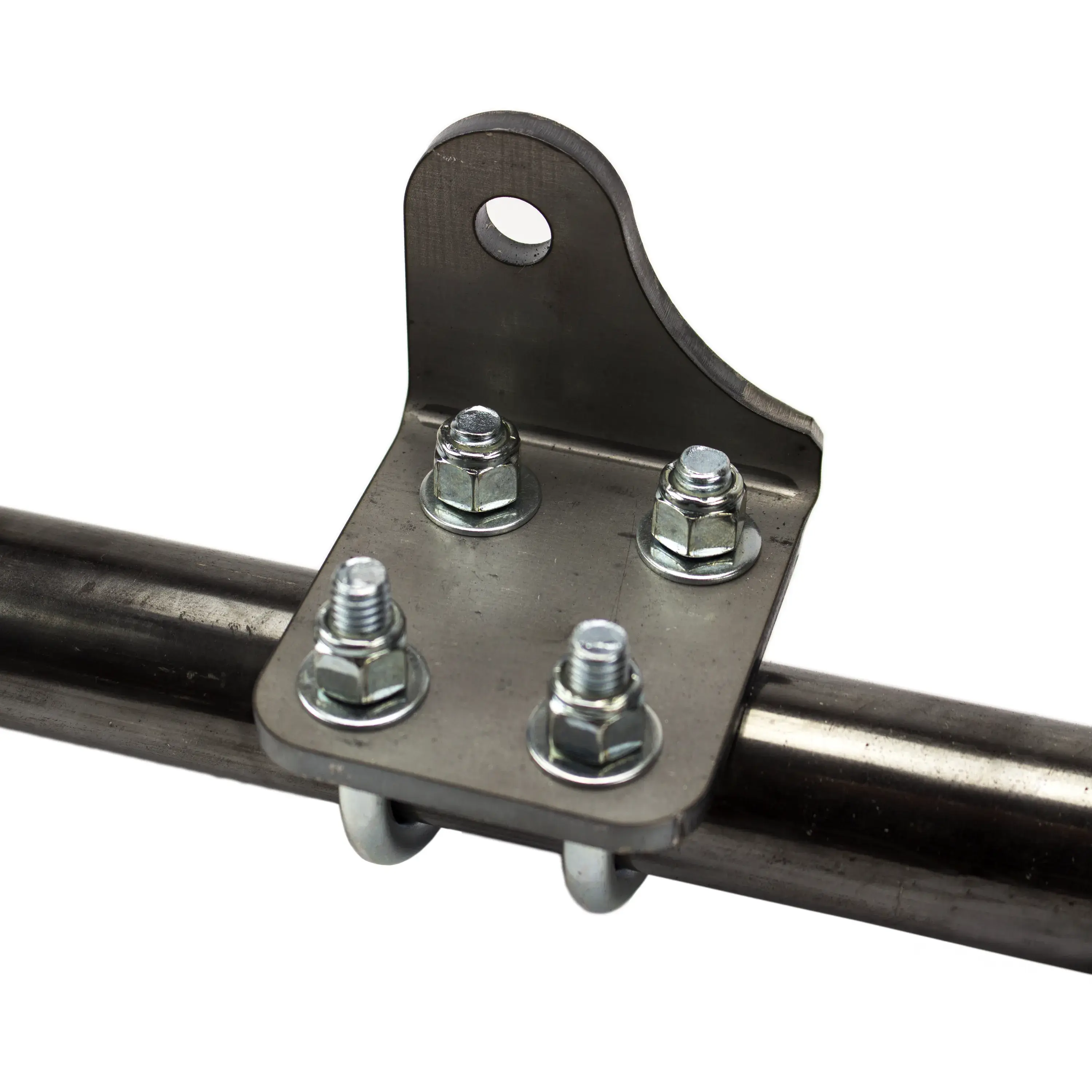 Steering Stabilizer Plate 90 Degree with Hardware - Image 2