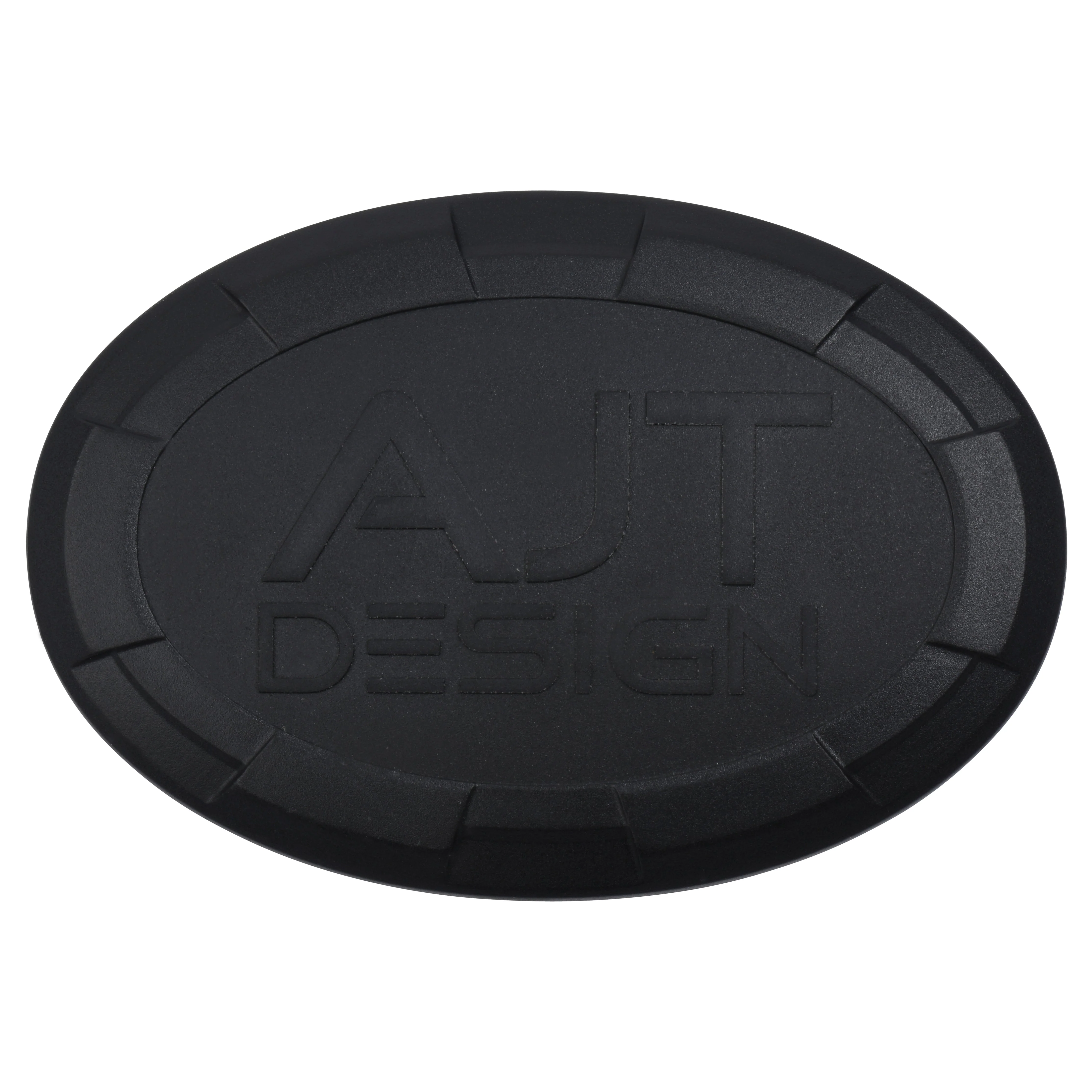 Steering Wheel Emblem Overlay (Select Toyota Models) - BLACK - AJT DESIGN - Image 2