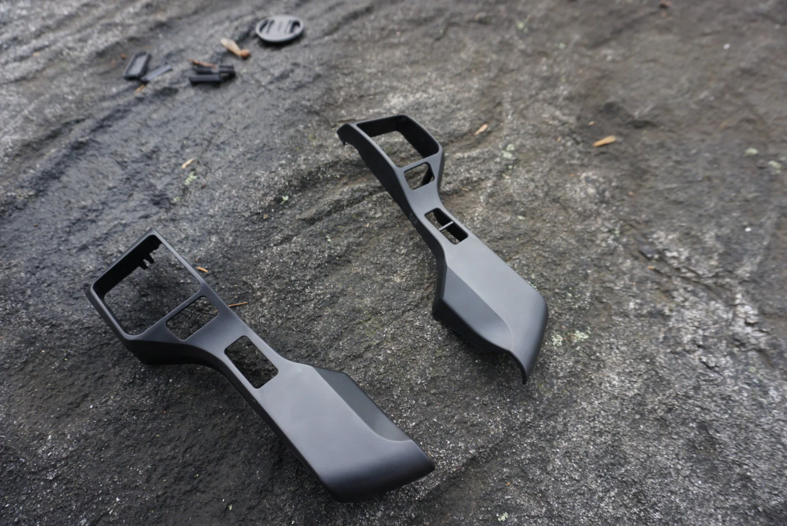 Steering Wheel Trim (Toyota) - BLACK - Image 5