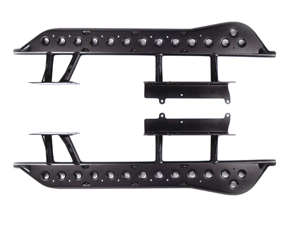Step Edition Bolt On Rock Sliders For 2010-2024 Toyota 4Runner - Image 3