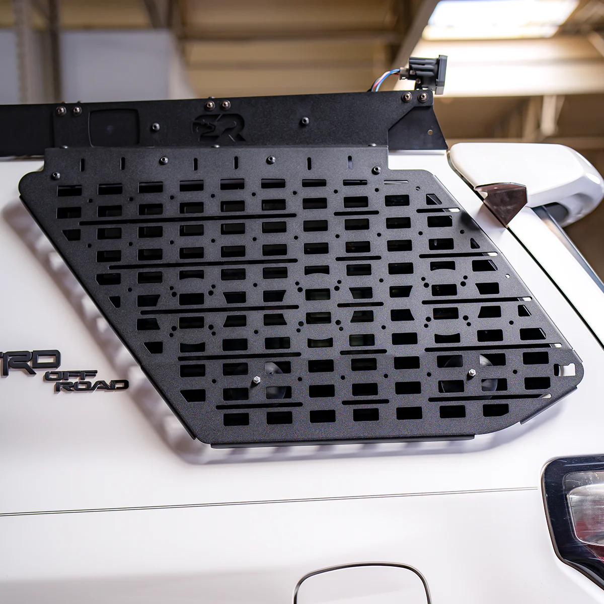 T4R 5 Gen Exterior Window Molle Panel Fits Toyota 4Runner 2010-2024 - Image 2