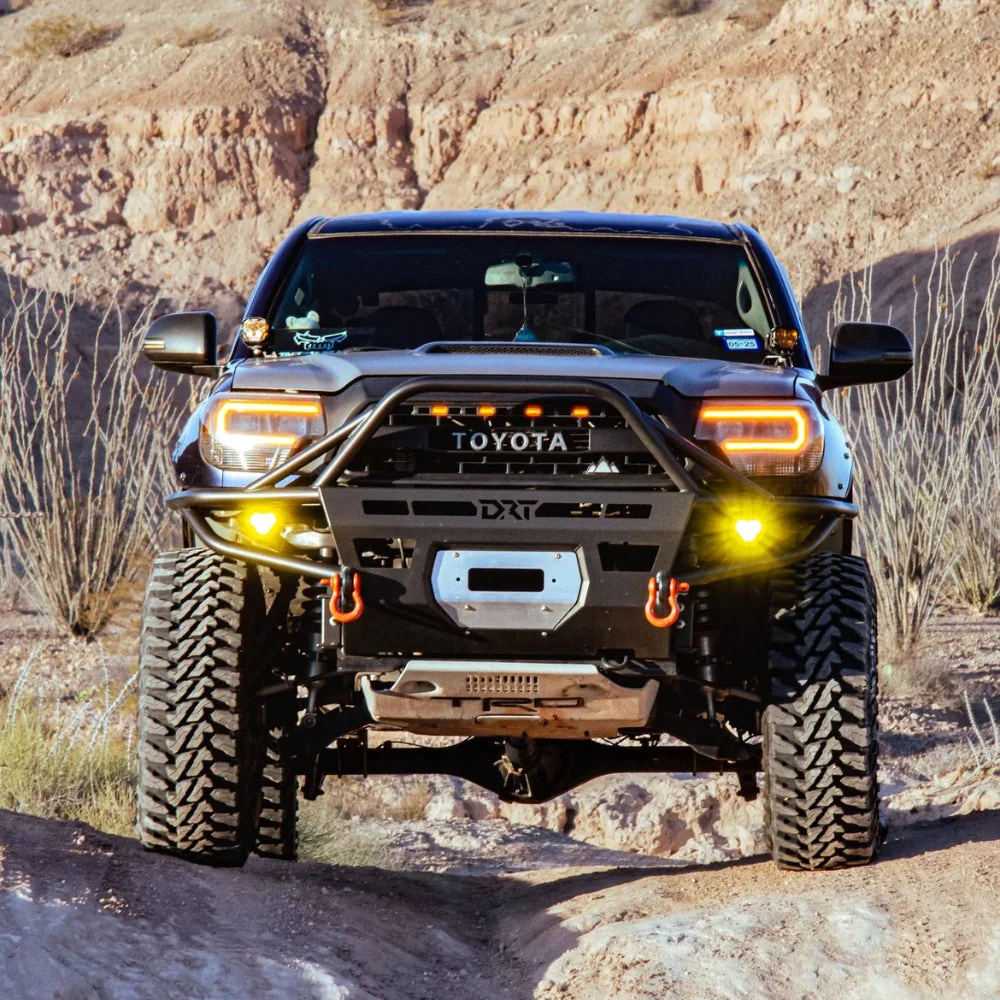 Tacoma Hybrid Front Bumper / 2nd Gen / 2012-2015 - Image 10