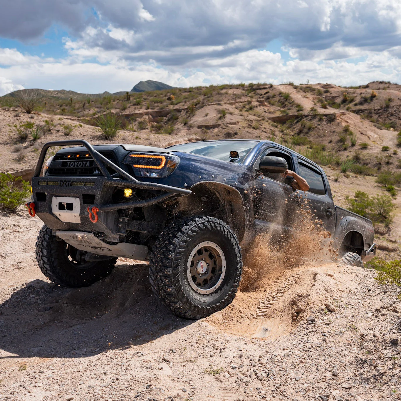 Tacoma Hybrid Front Bumper / 2nd Gen / 2012-2015 - Image 12