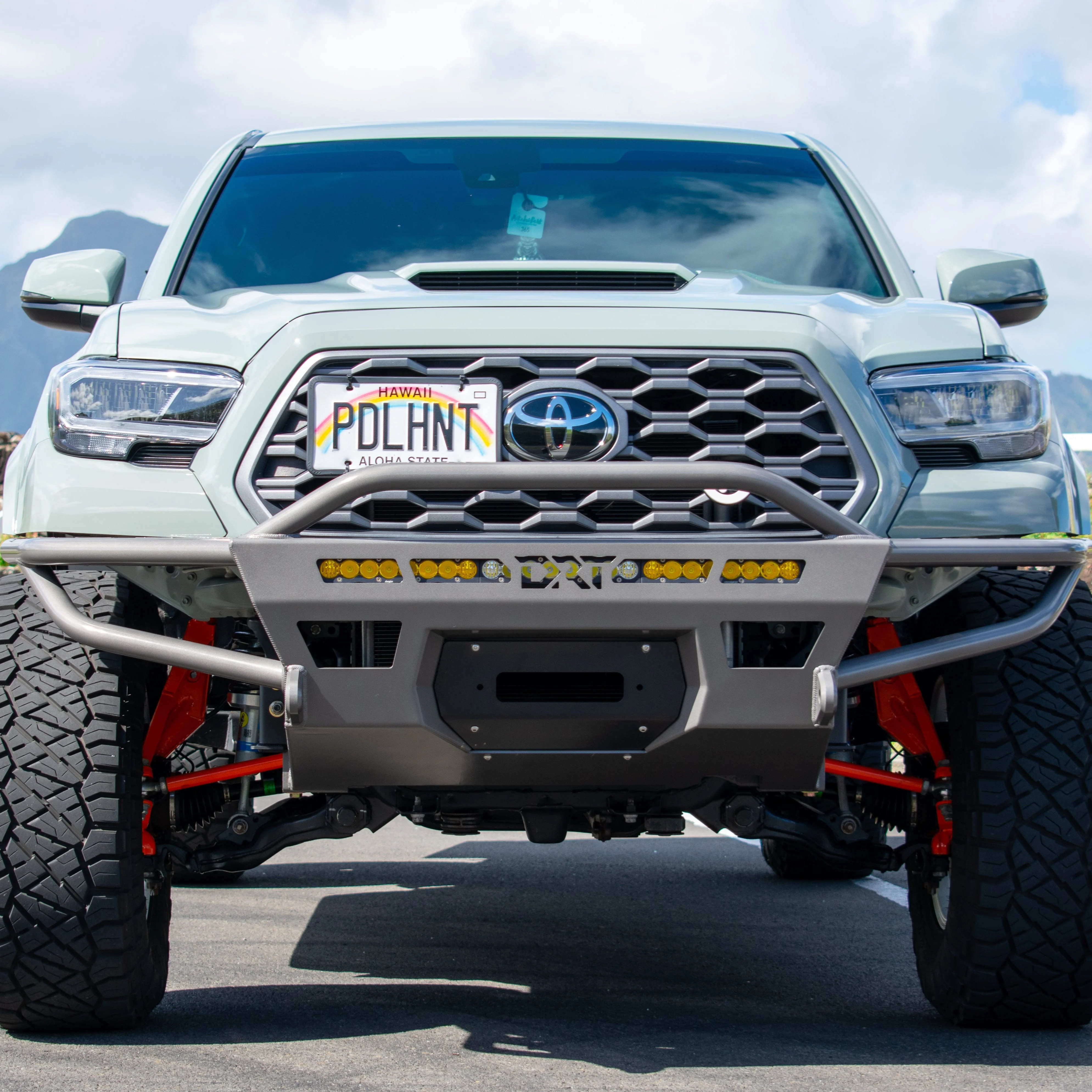 Tacoma Hybrid Front Bumper / 3rd gen / 2016-2023 - Image 10