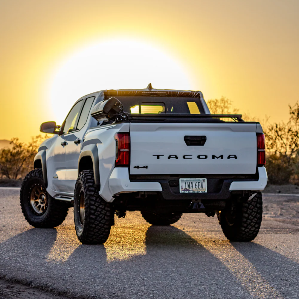 Tacoma LO-PRO Bed Bars / 2024+ - Image 4