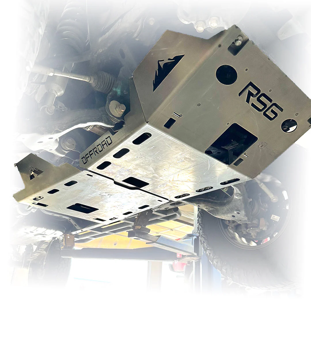 Tacoma Skid Plate Set for 2016–2023 Models - Image 2