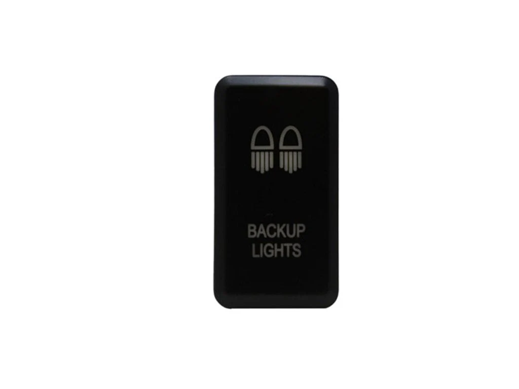 Tall Style Toyota OEM Style "BACKUP LIGHTS" Switch - Image 2
