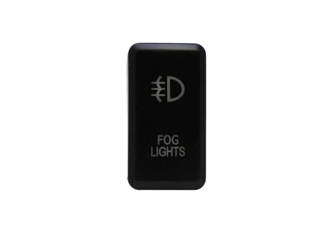 Tall Style Toyota OEM Style "FOG LIGHTS" Switch - Image 2