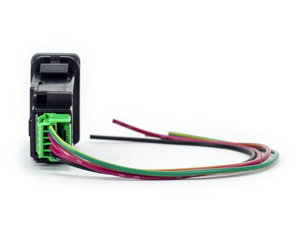 Tall Style Toyota OEM Style "FOG LIGHTS" Switch - Image 4