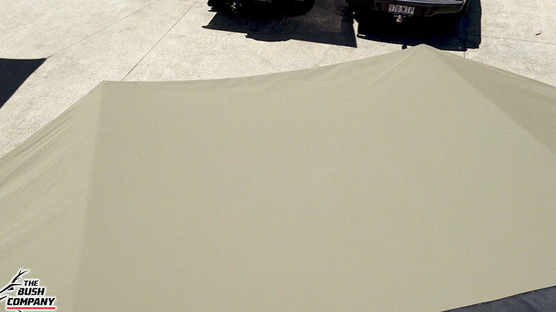 The Bush Company 180 XT MAX Awning - Image 8