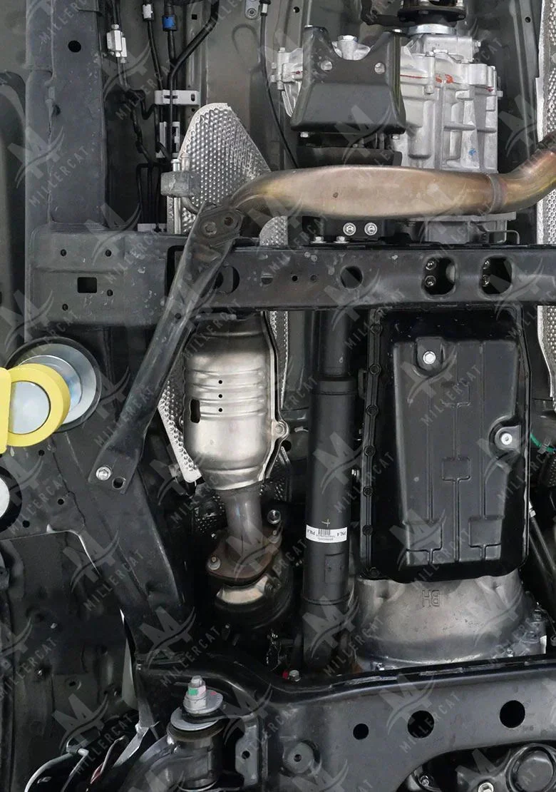 Toyota 4Runner 2014-2024 Cat Shield - Image 6