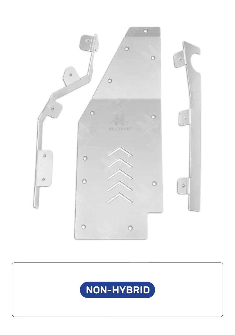 Toyota 4Runner 2025 Cat Shield - Image 6
