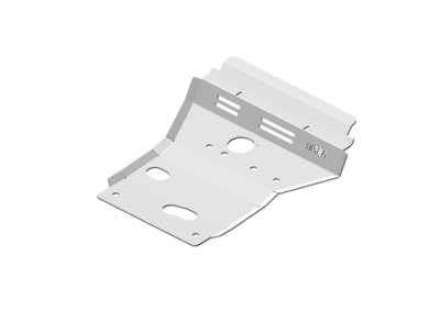 Toyota 4Runner / Lexus GX 460 Front Skid Plate | With KDSS - Image 3