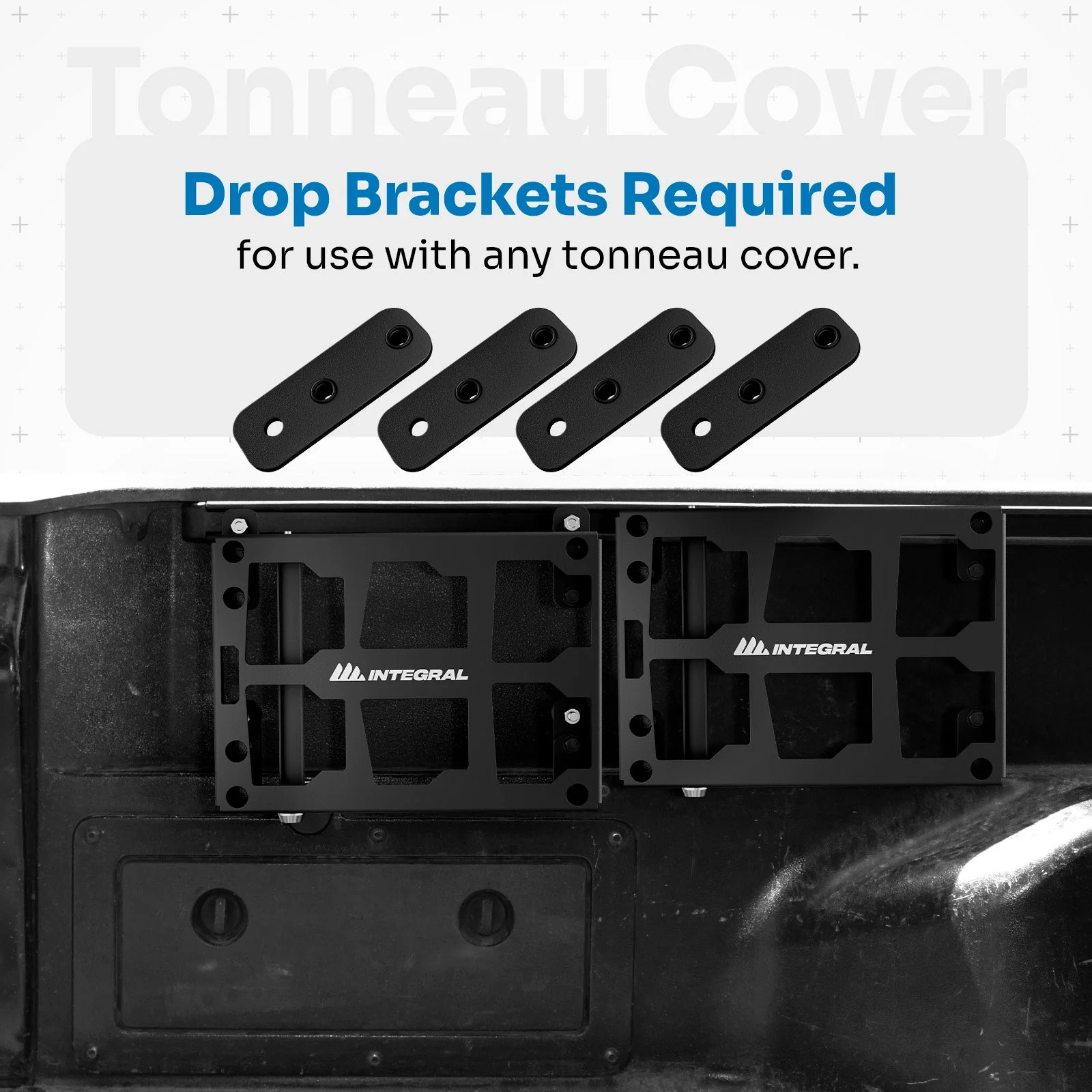 Toyota Bedside Panel Drop Bracket Kits - Image 7