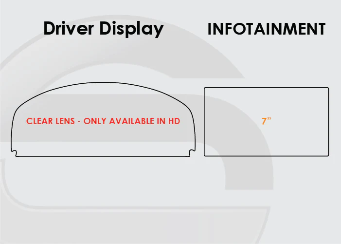 Toyota Camry Screen ProTech Kit - Image 11