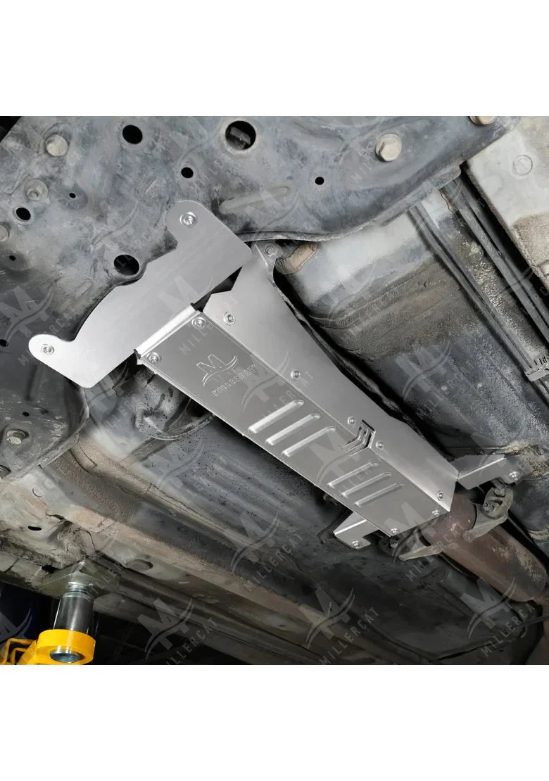 Toyota Corolla 1.8L 2003-2008 Cat Shield - Image 3