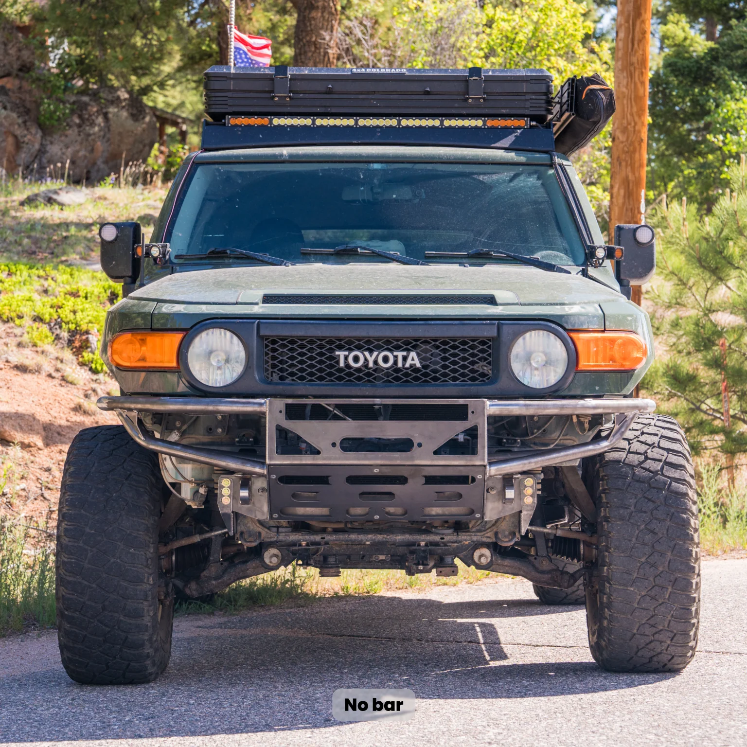 Toyota FJ Cruiser - Image 11