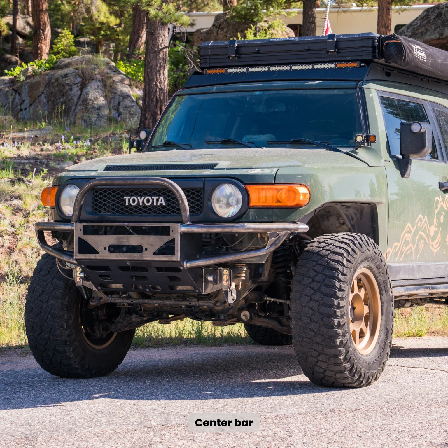 Toyota FJ Cruiser - Image 4