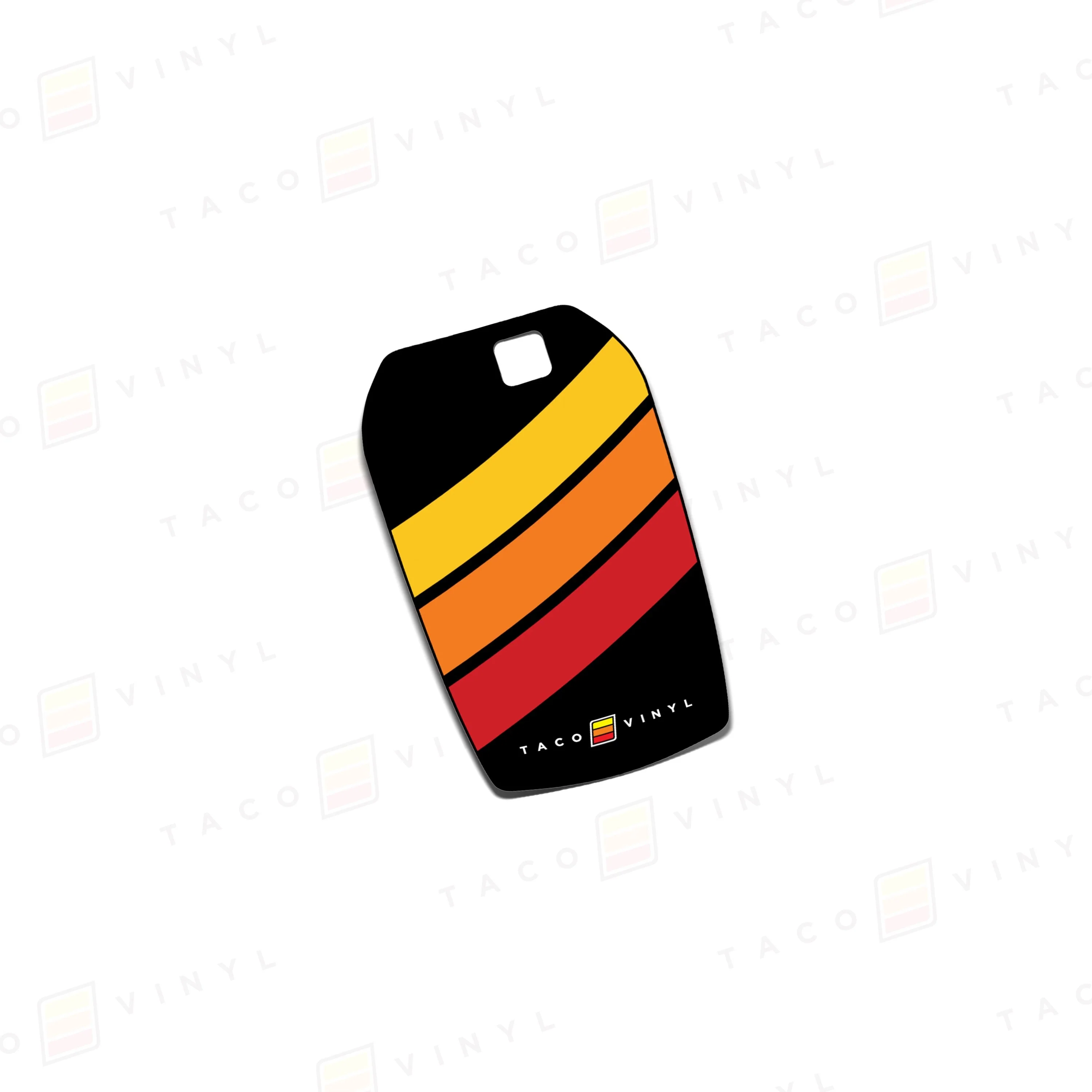 Toyota Key Fob Decals (HYQ14FBX) - Image 2