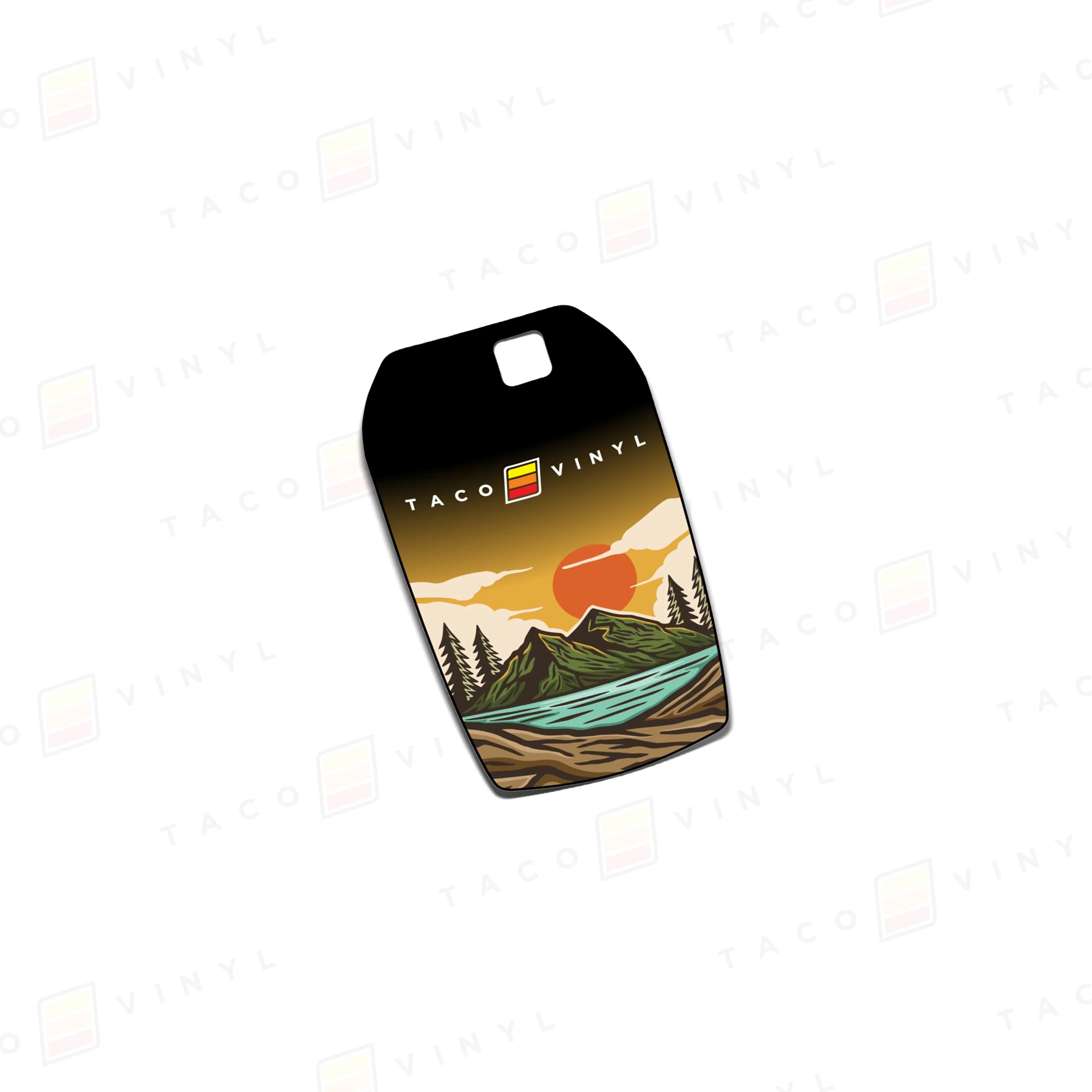 Toyota Key Fob Decals (HYQ14FBX) - Image 3