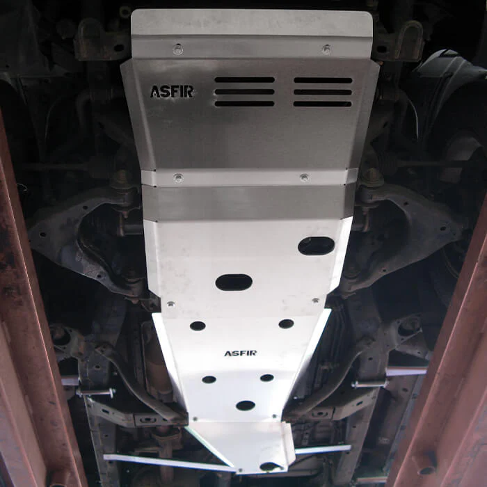 Toyota Land Cruiser 120/125 / 4Runner / FJ Cruiser / Lexus GX 470 Front Skid Plate | Non-KDSS - Image 2