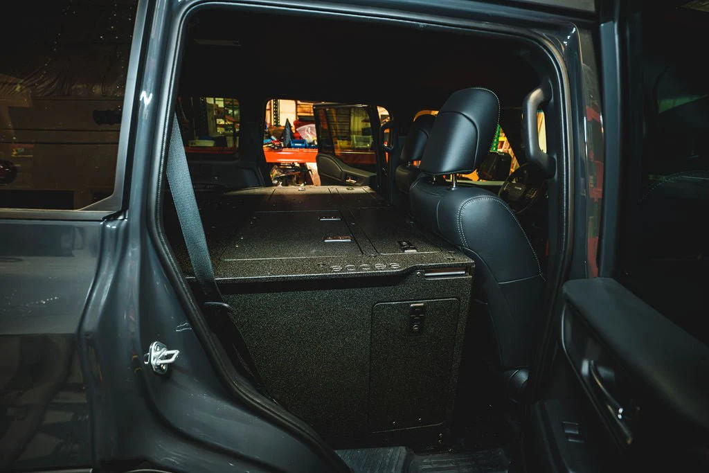 TOYOTA - LAND CRUISER - 2024-PRESENT - LC250 - EXPLORE SERIES - STEALTH SLEEP & CHEF PACKAGE - Image 8