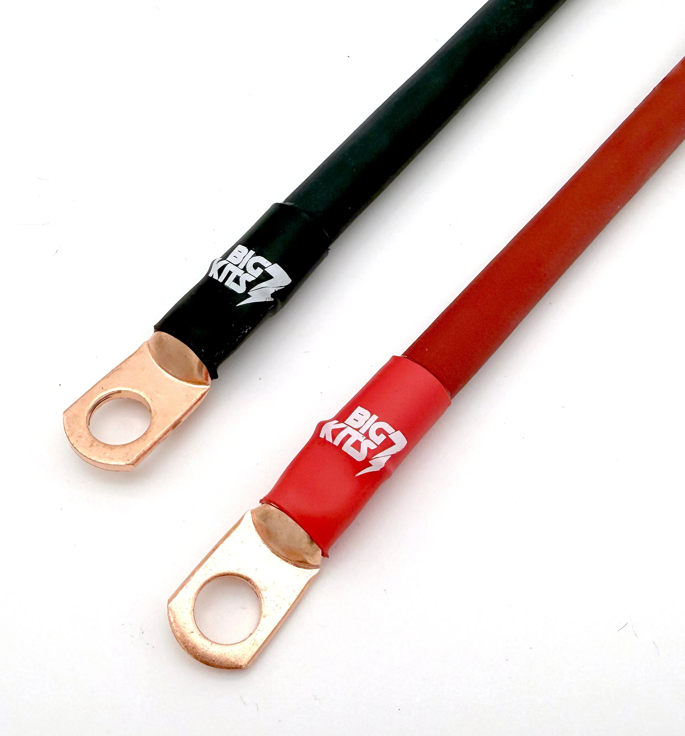 Toyota Land Cruiser Big 7 Battery Cables Kit (FZJ80 - 1993-1997) - Image 8