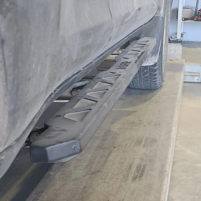 Toyota Land Cruiser Prado 150 Rock Sliders | with KDSS - Image 3