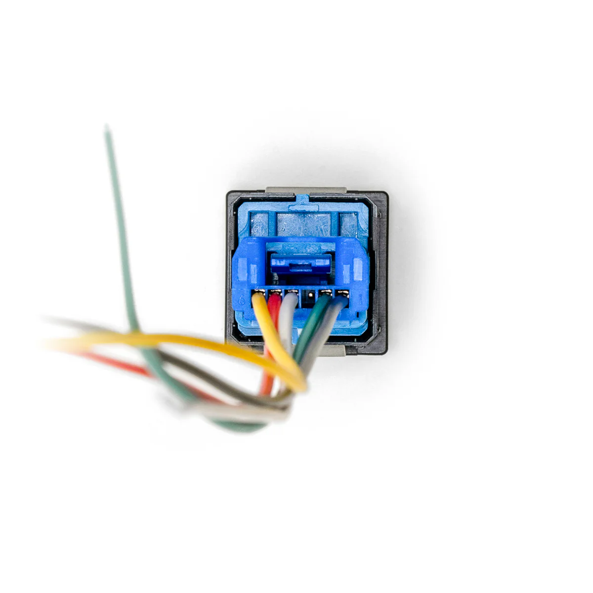 Toyota OEM Square Style "OFF-ROAD LIGHTS" Switch - Image 3