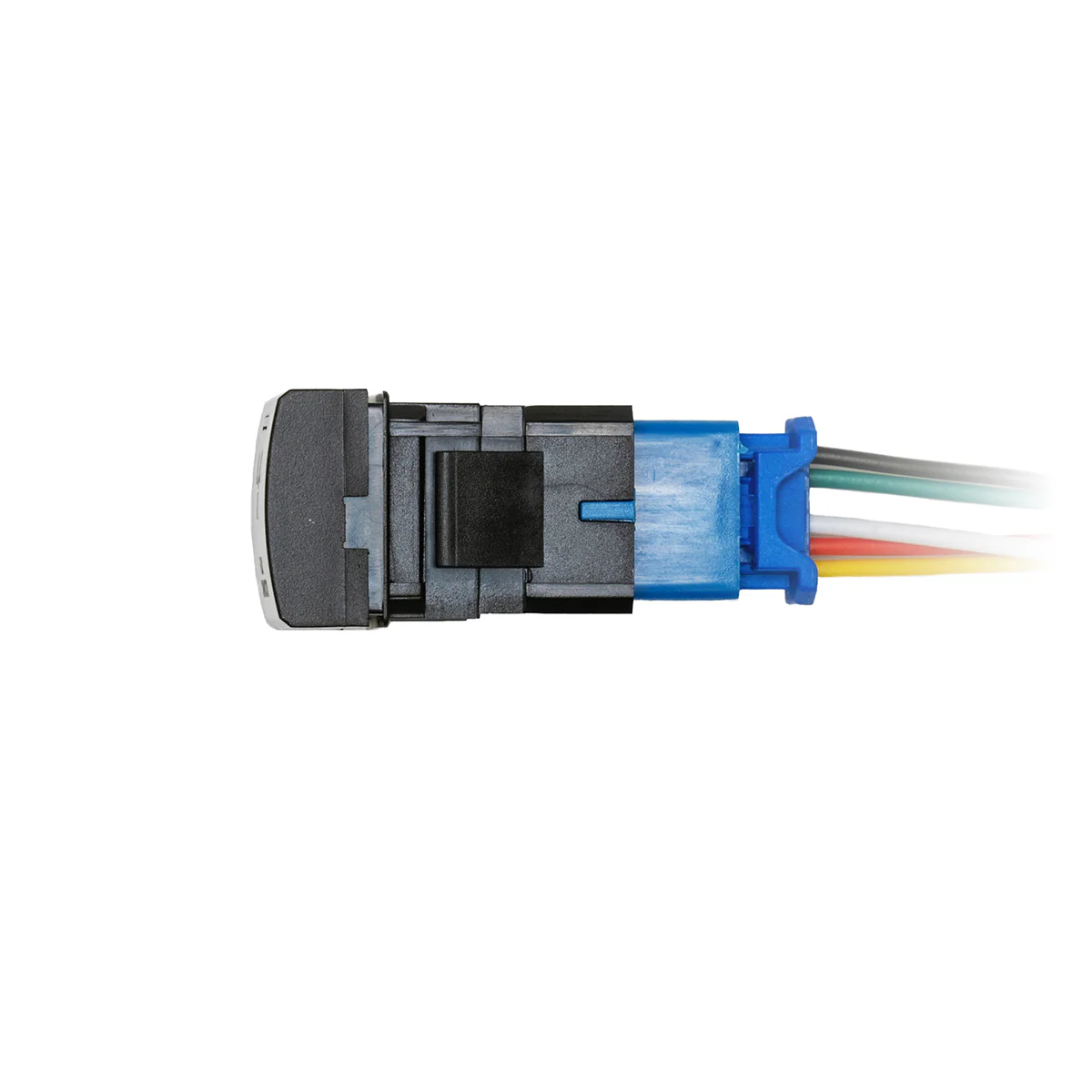 Toyota OEM Square Style "REAR LIGHTS" Switch - Image 2