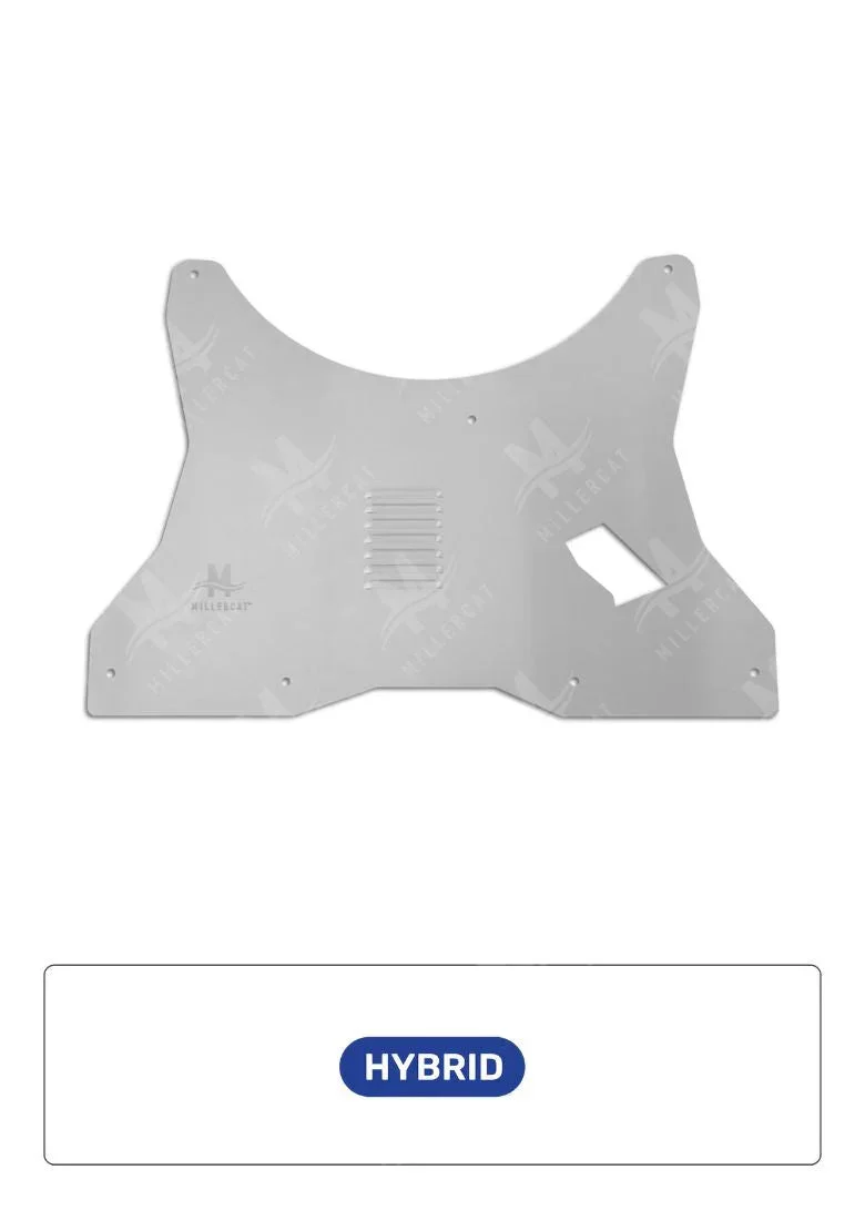 Toyota Prius C 2012-2019 Cat Shield - Image 6