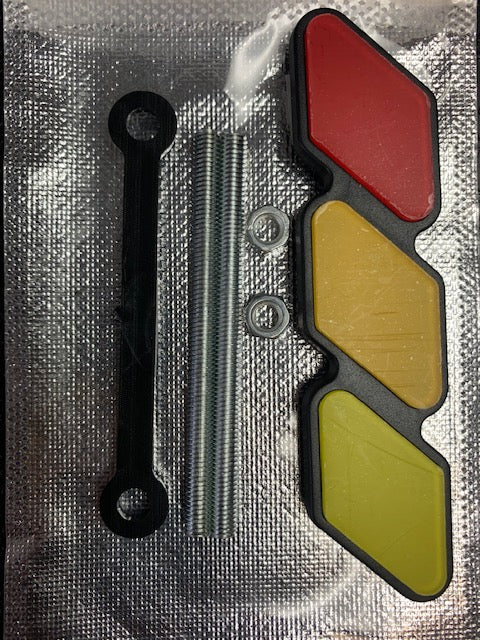 Toyota Racing Heritage Grill Badge - Image 4