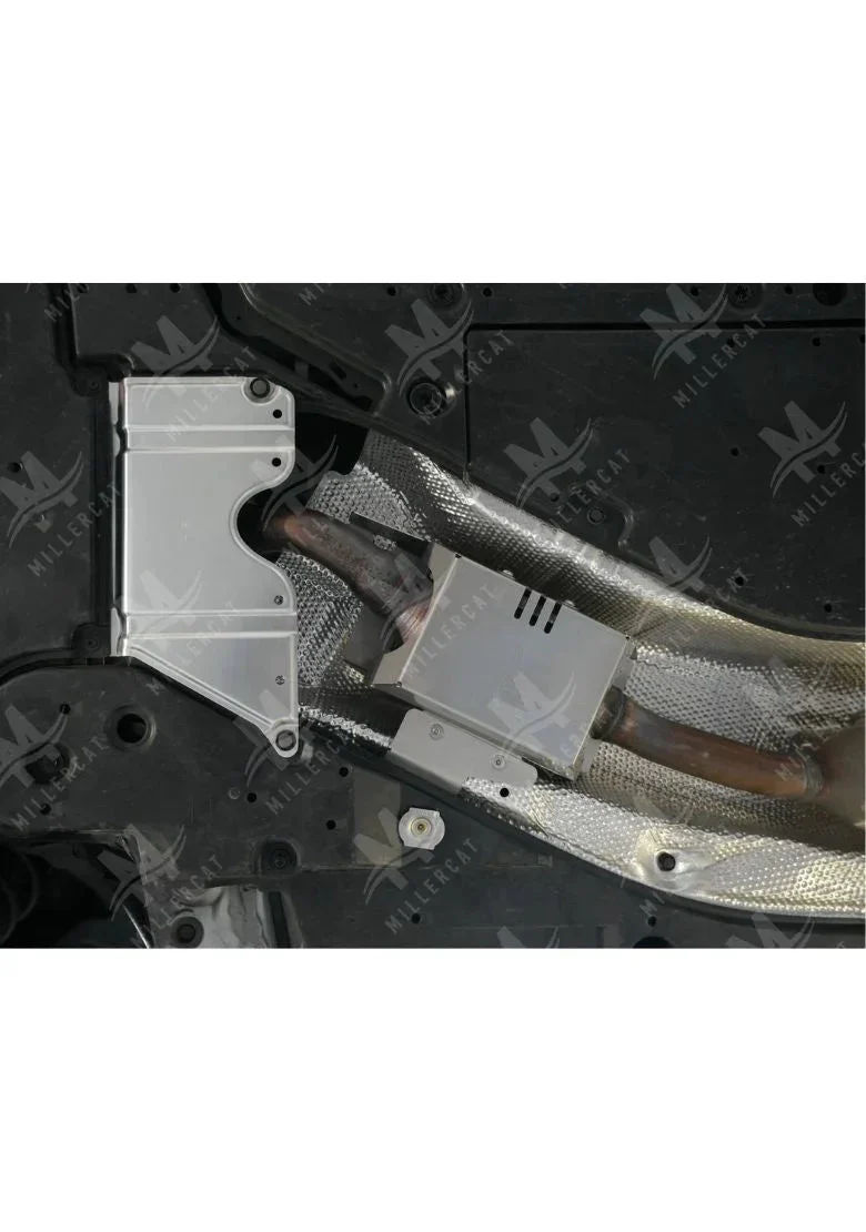 Toyota RAV4 Hybrid 2019-2025 V2 Cat Shield - Image 3