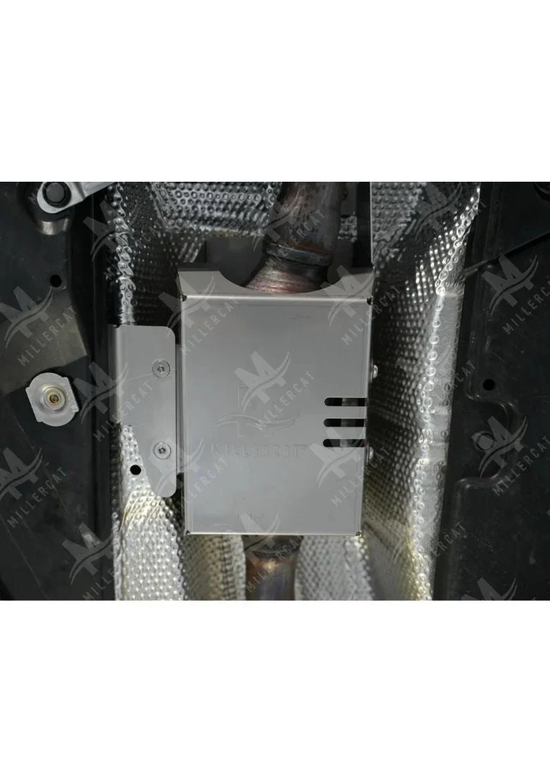 Toyota RAV4 Hybrid 2019-2025 V2 Cat Shield - Image 5