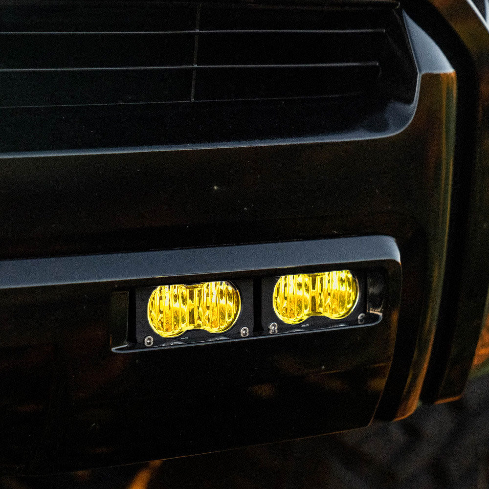 Toyota Sequoia S2 Sport OEM Fog Light Replacement Kit - 2023-On Toyota Sequoia - Image 4