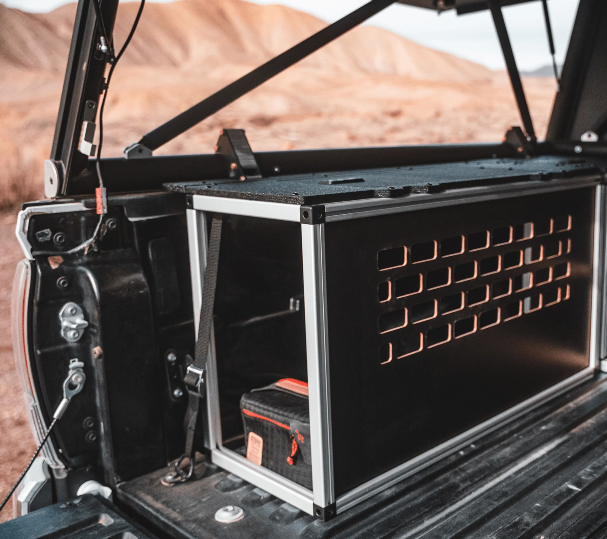 Toyota Tacoma - 2005-2015 - 2nd Gen - 5’ Bed - Explore Series - UltraLite - GFC - Image 3
