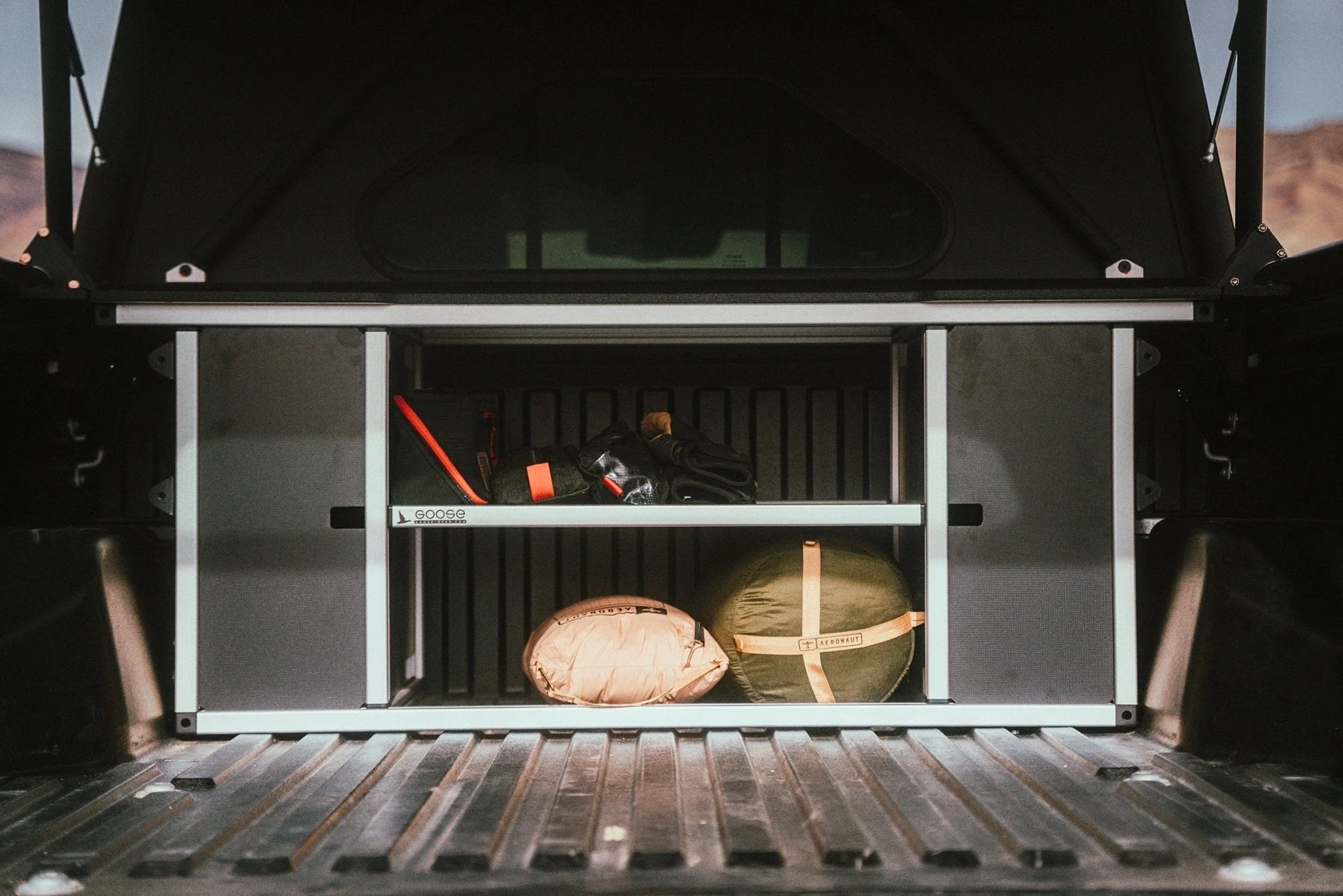 Toyota Tacoma - 2016-2023 - 3rd Gen - 6’ Bed - Explore Series - UltraLite - GFC - Image 2