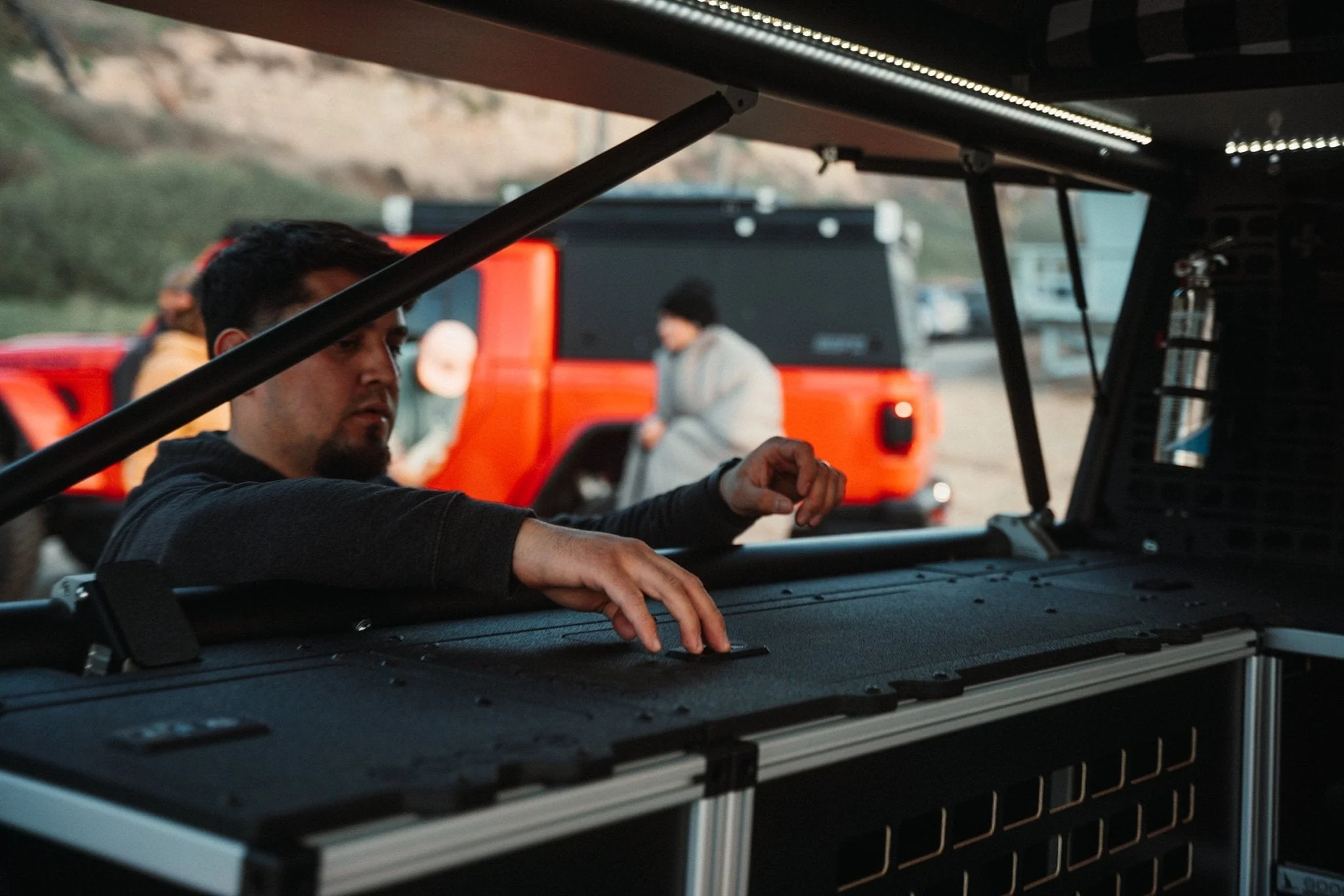 Toyota Tacoma - 2016-2023 - 3rd Gen - 6’ Bed - Explore Series - UltraLite - GFC - Image 3
