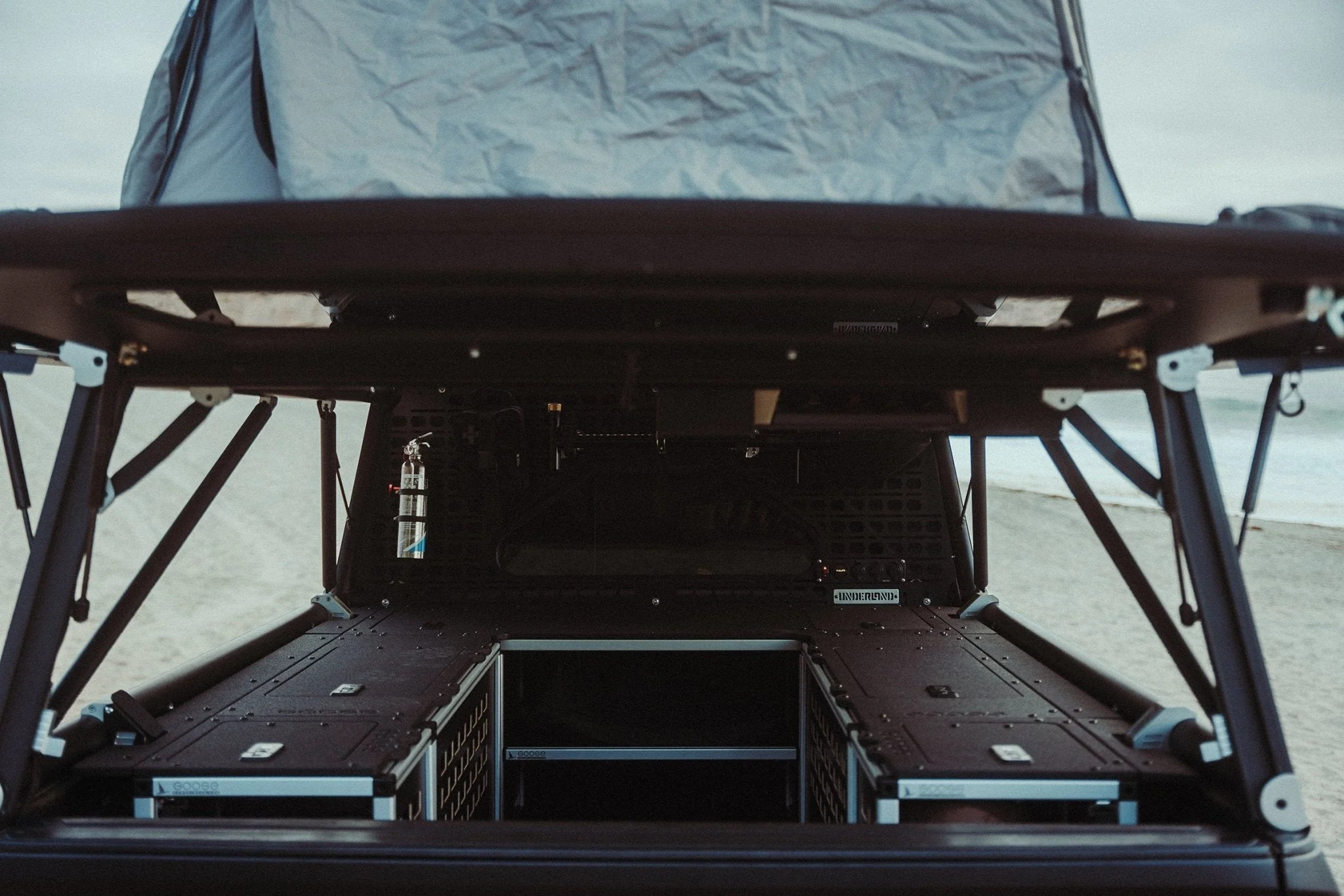 Toyota Tacoma - 2016-2023 - 3rd Gen - 6’ Bed - Explore Series - UltraLite - GFC - Image 7